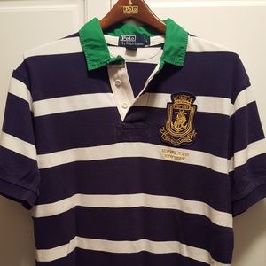 Ralph Lauren Men's Polo Shirt Sz Large